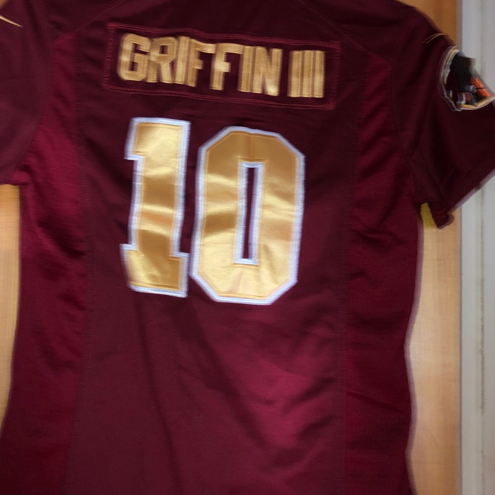 Redskins Jersey